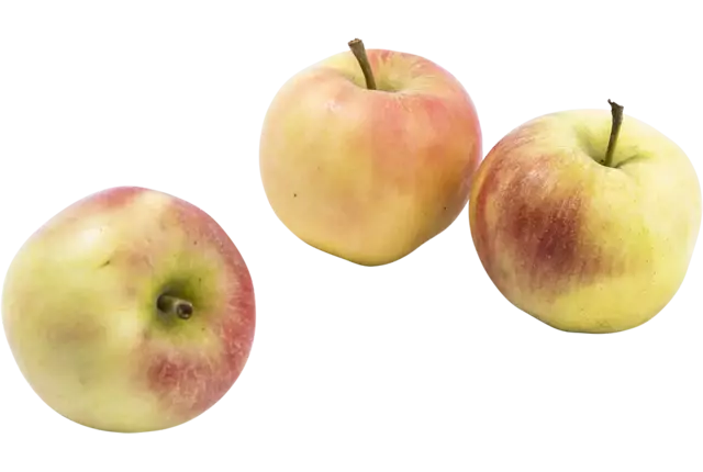 Appels gevangenisfruit kist 15 kilogram